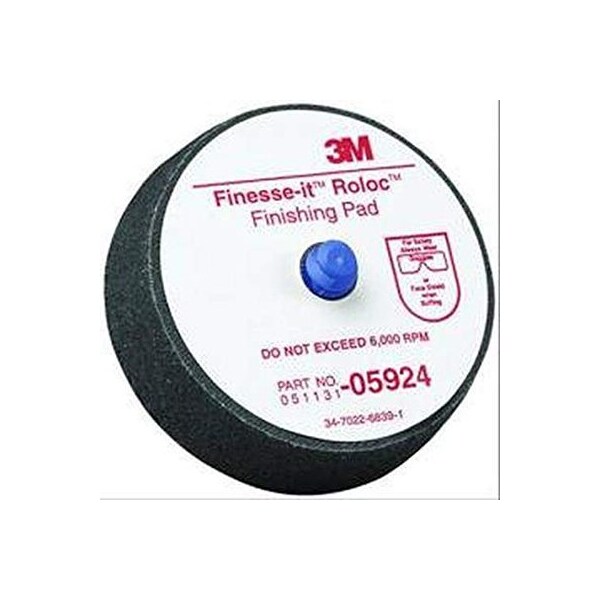 FINESSE-IT 3FIN PAD-12/BG